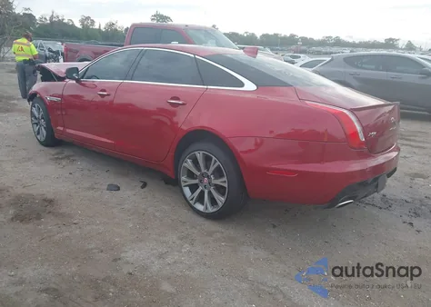 2016 Jaguar Xj Xjl Portfolio z USA, uszkodzony, nr VIN SAJWJ2GD4G8V96867